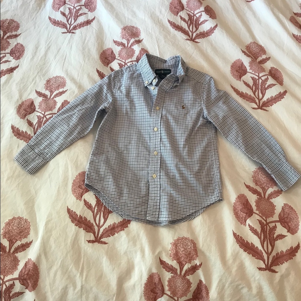 Ralph Lauren Button-down Shirt